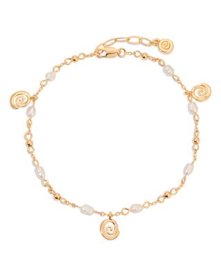 Ettika - Aura Swirl Anklet