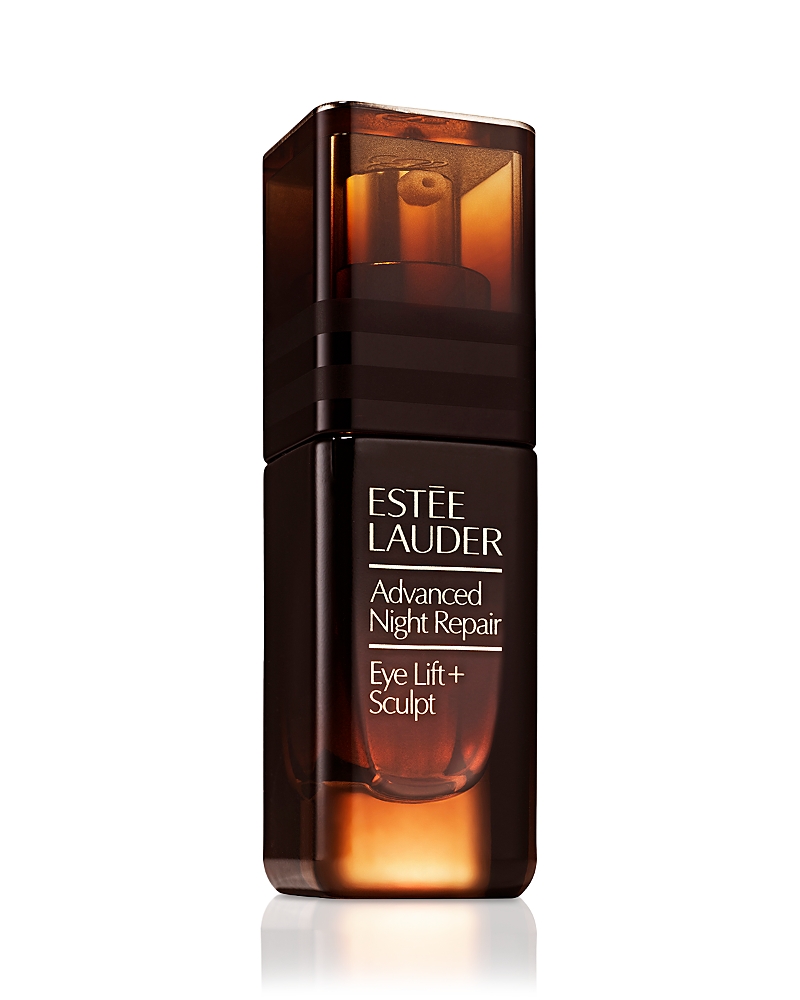 Estée Lauder Advanced Night Repair Eye Lift + Sculpt Eye Cream In Brown
