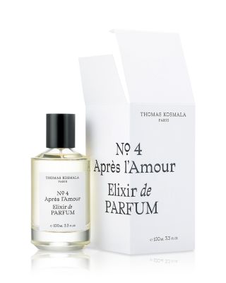 No. 4 Après L'Amour Elixir de Parfum 3.3 oz.