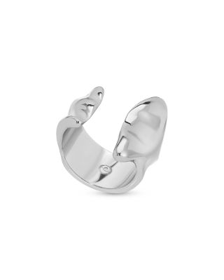 Ettika Liquid Luxe Open Ring