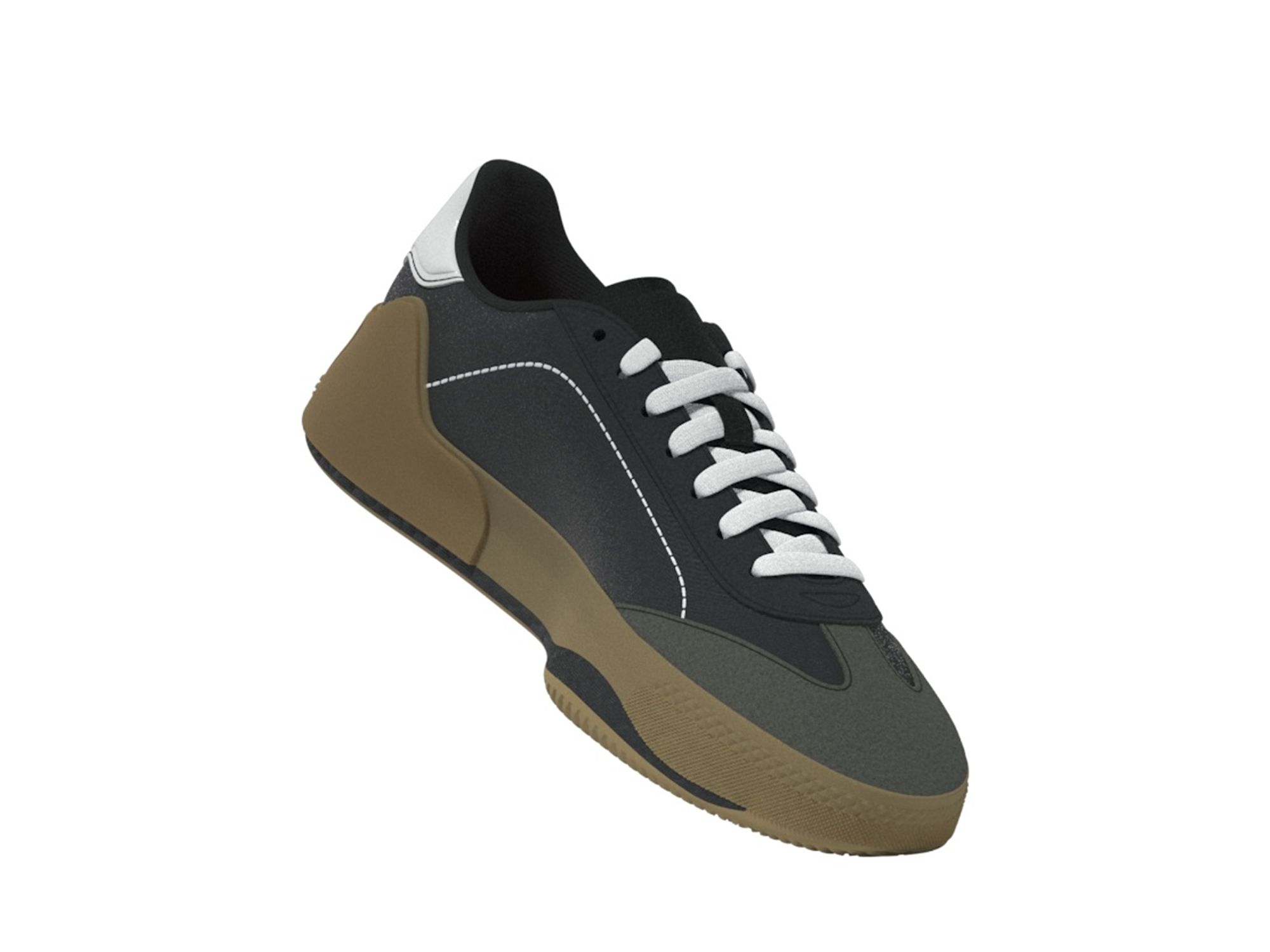 Women's ASMC Court Boost Sneakers — Image 12