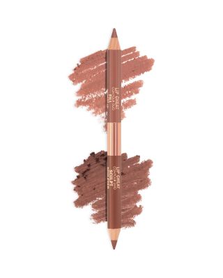 Super Nudes Lip Cheat Contour Duo Lip Liner