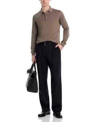 Men's Fosco West Lace Up Leather Derby Shoes