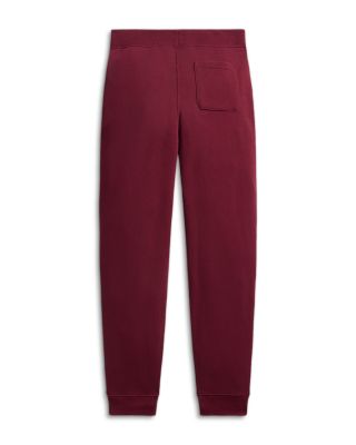 Ralph Lauren Boys' Fleece Jogger Pant - Big Kid, Little Kid