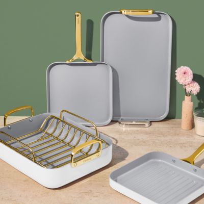 Iconics 5 Piece Squareware Cookware Set