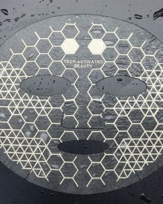 SilverFusion Sheet Mask, Pack of 4