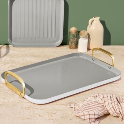 Iconics Double Burner Griddle