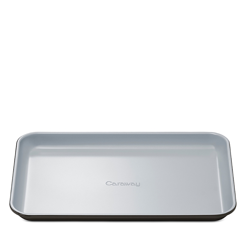 Caraway Iconics Mini Baking Sheet In Gray