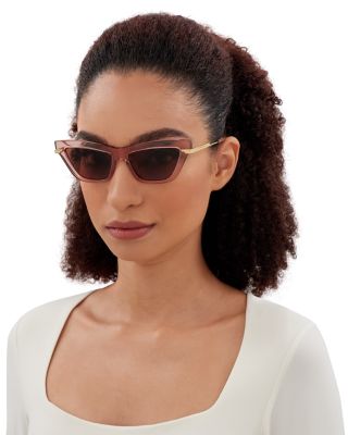 Cat Eye Sunglasses, 54mm