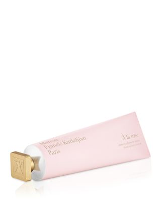 &Agrave; la rose Scented Hand Cream 2.4 oz.