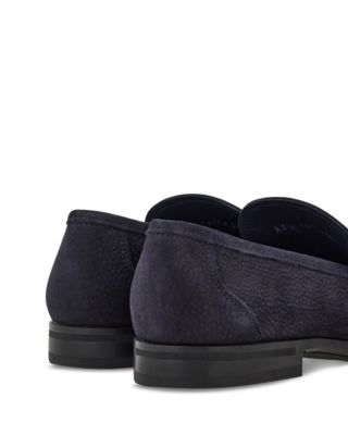 Men&#39;s Grandioso Slip On Leather Loafers