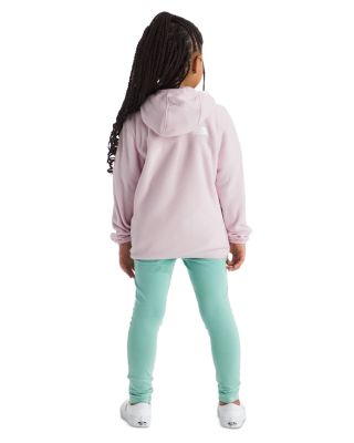 Unisex Glacier Full Zip Hoodie - Little Kid