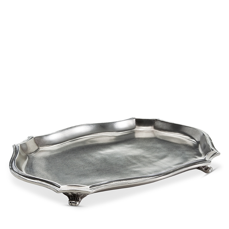Labrazel Sofia Tray In Silver