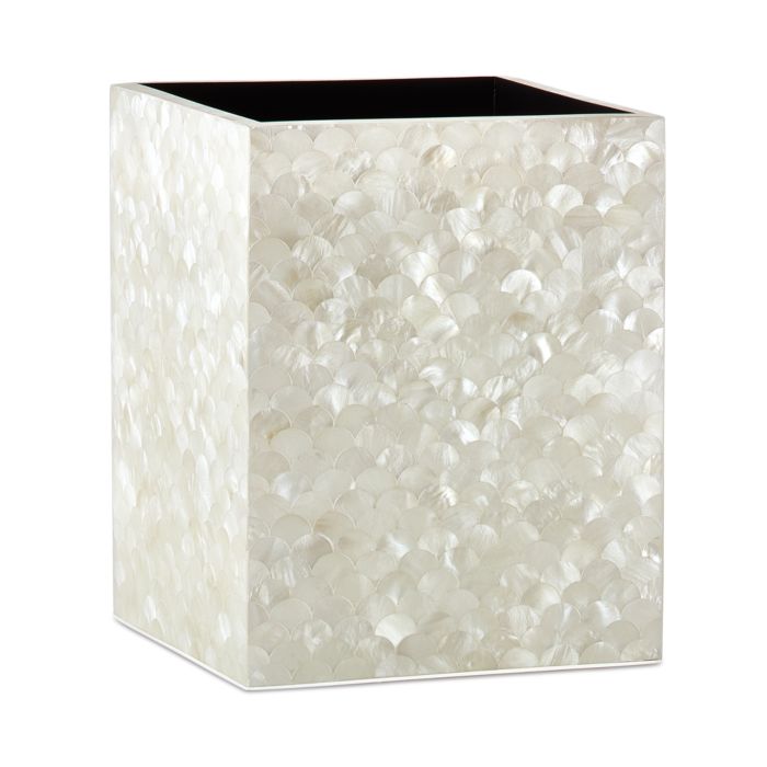 Poisson Wastebasket