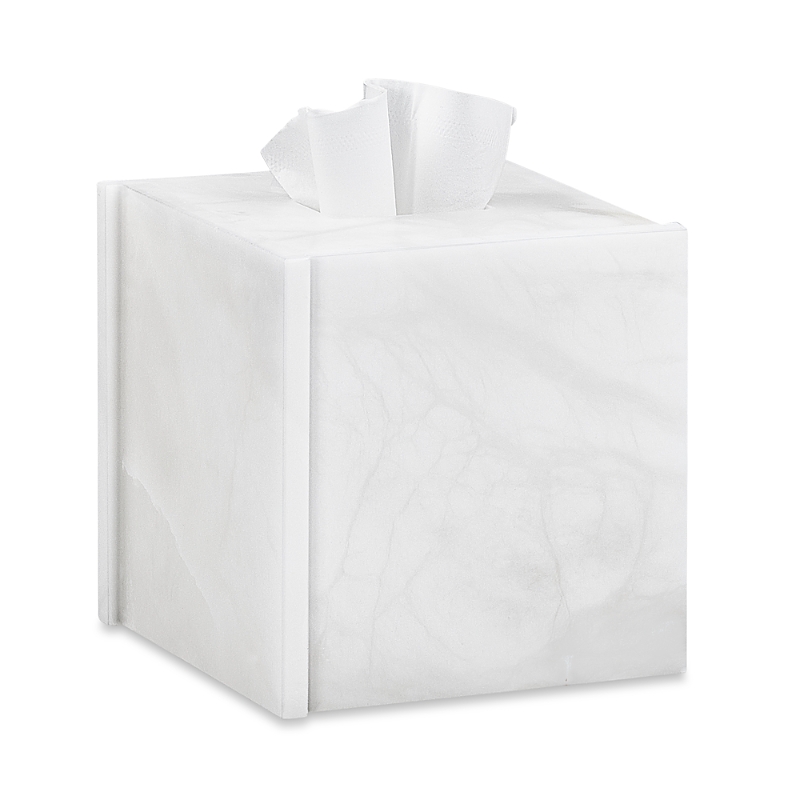 Labrazel Tatami Tissue Cover In White