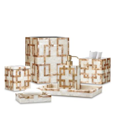 Labrazel - Parquet Bath Accessories