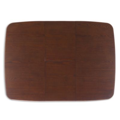 Barbossa Extendable Dining Table, Walnut