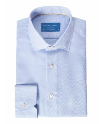 Reynolds Hopsack Contemporary Fit Shirt