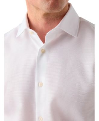 Reynolds Hopsack Contemporary Fit Shirt