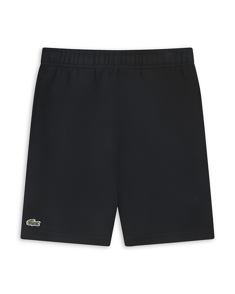 Lacoste Boys' Core Fleece Shorts - Little Kid, Big Kid