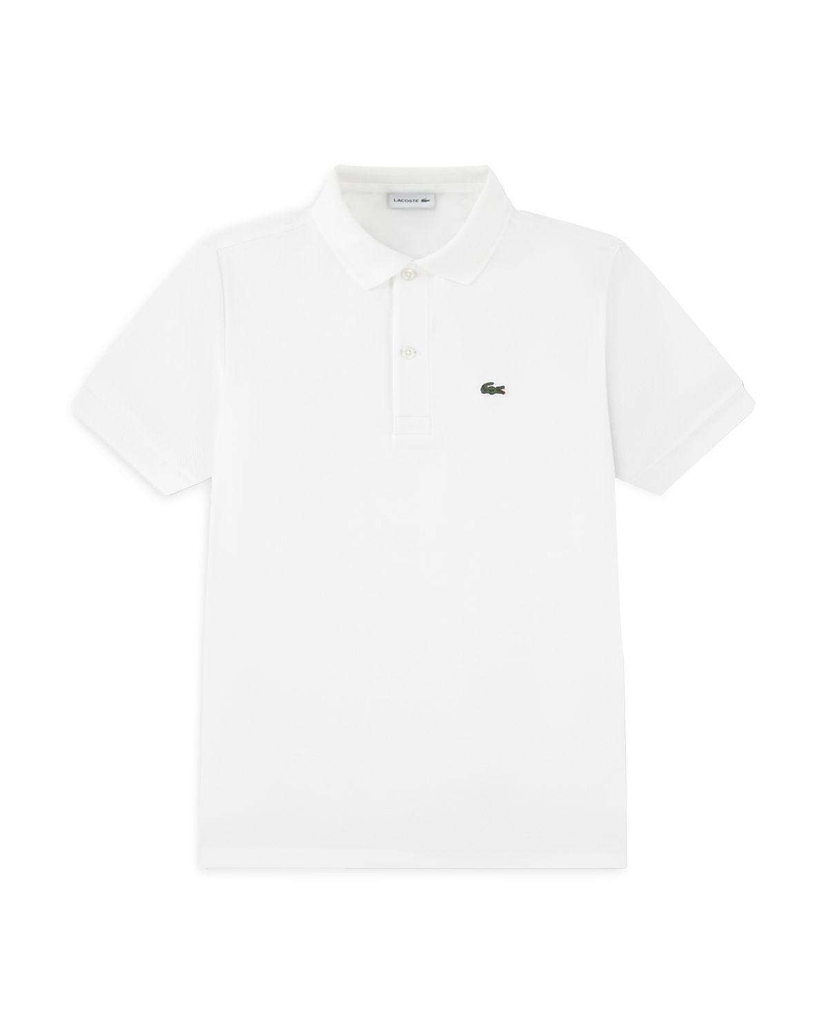 Lacoste Boys' Petit Pique Polo - Little Kid, Big Kid