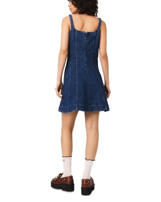 Robolini Babydoll Denim Dress