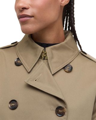 Aoife Trench Coat