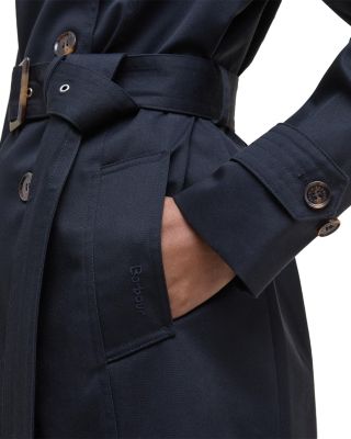 Greta Showerproof Trench Coat