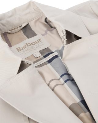 Greta Showerproof Trench Coat