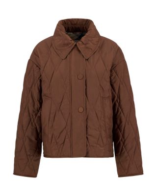 Bernadette Quilted Jacket