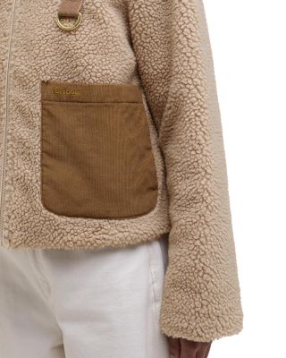 Malena Fleece Jacket