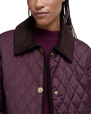 Marla Quilted Jacket