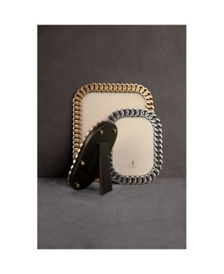Cuban Link 4" x 6" Picture Frame