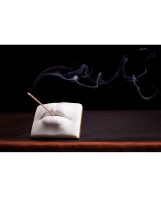 Smoking Lips Incense Holder