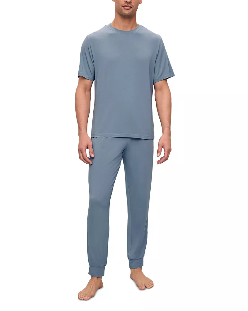 Eberjey Henry Long Pajama Set