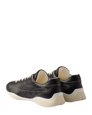  Nappa Leather Sneakers