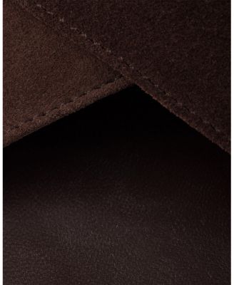  Women's Suede Slides