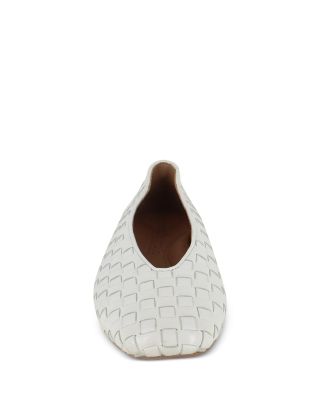 Women's Willow Woven Flats