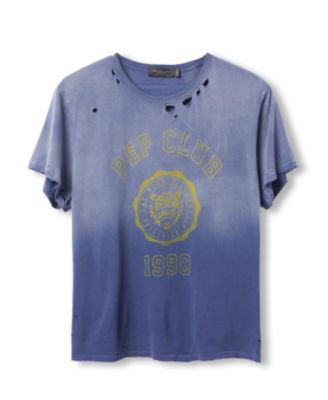  Women's Pep Club Vintage Destroy Tee