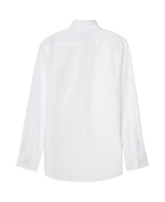 Reynolds Pique Bib Formal Contemporary Fit Shirt