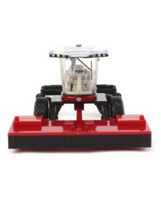  1/64 Massey Ferguson Self-Propelled Windrower - Ages 5-7