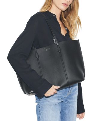 Perry Leather Tote