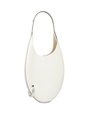 Pierced Shoulder Bag