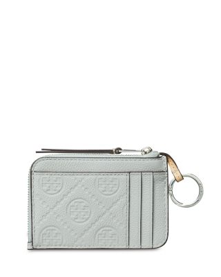 Envelope Zip Card Case