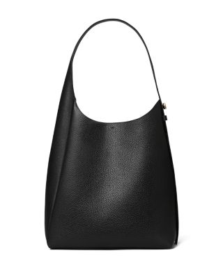 Romy Leather Hobo Bag