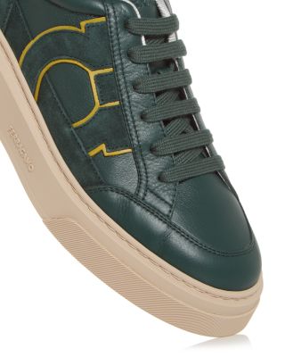 FERRAGAMO Men's Cassina Sneakers | Bloomingdale's