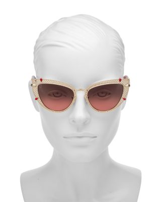 Cat Eye Sunglasses, 54mm