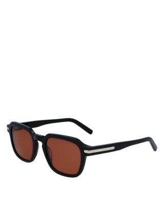 FERRAGAMO - Square Sunglasses, 52mm