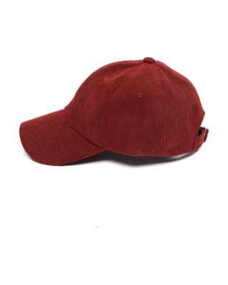 Corduroy Ball Cap - Exclusive