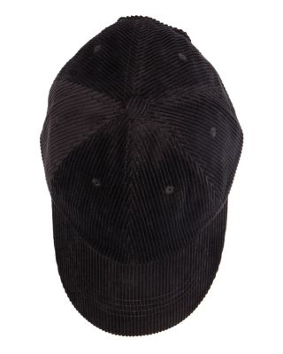 Corduroy Ball Cap - Exclusive
